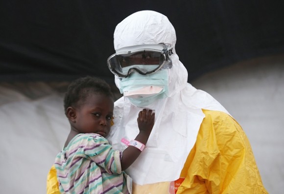 ¿Es este el principio del fin para el Ébola?