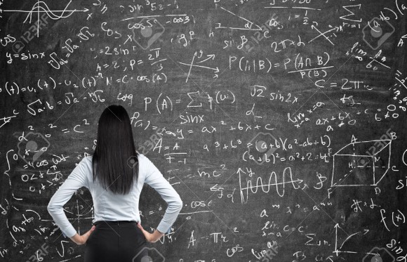 Las matemáticas no son para mujeres
